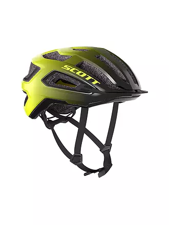 SCOTT | Casco da bici Arx Plus Helm | schwarz